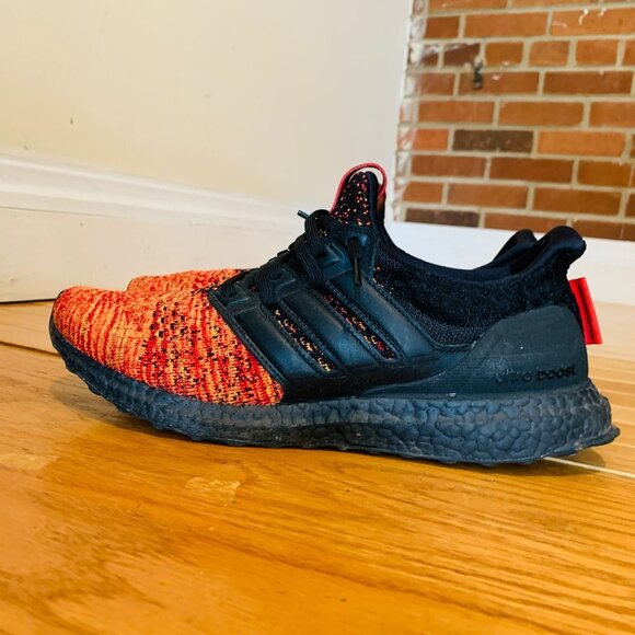 Adidas Ultra Boost 4.0 Game Of Thrones Targaryen Dragons, Mens Size 10.5 - Picture 7 of 15
